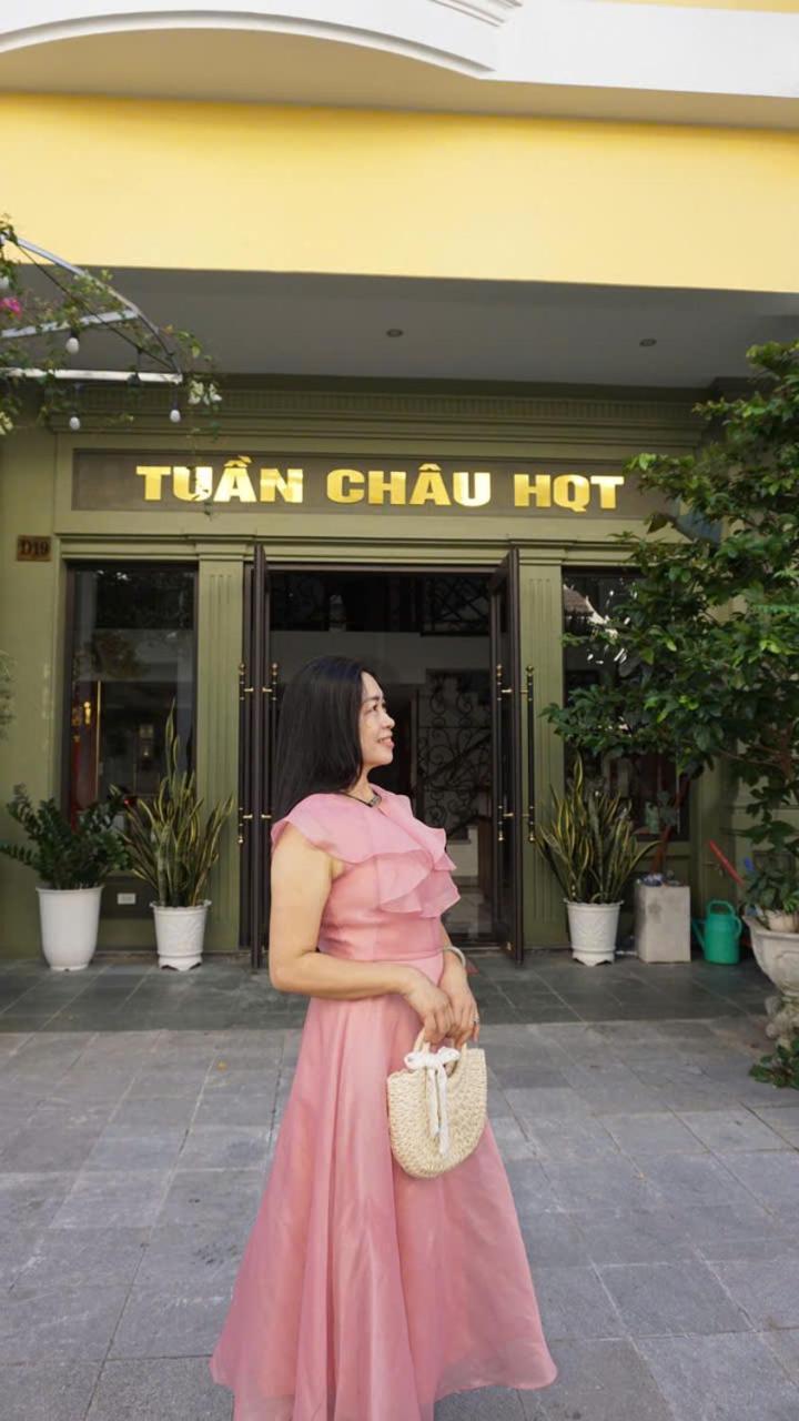 Hotel Tuan Chau Hqt Hạ Long Exterior foto